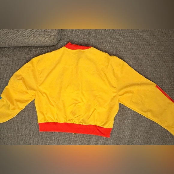 Adidas KC Bomber Jacket Women’s Size Small NWT - Picture 12 of 16